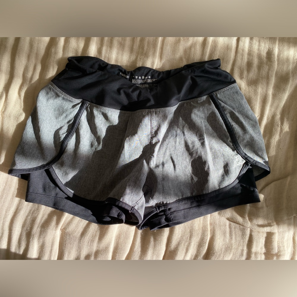 Reebok athletic shorts